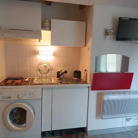 Duplex A Argeles-sur-mer Avec Parking - Fr-1-776-148 * 滨海阿热莱斯