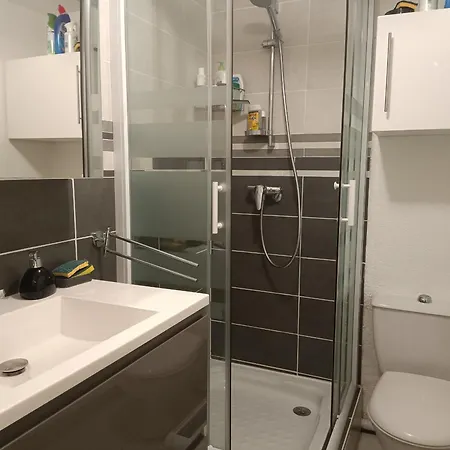 公寓 Duplex A Argeles-sur-mer Avec Parking - Fr-1-776-148 *