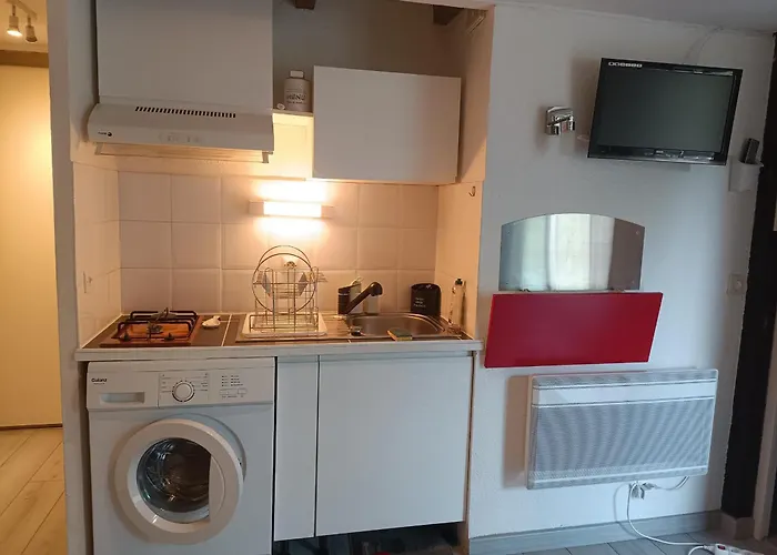 Duplex A Argeles-sur-mer Avec Parking - Fr-1-776-148 * 滨海阿热莱斯