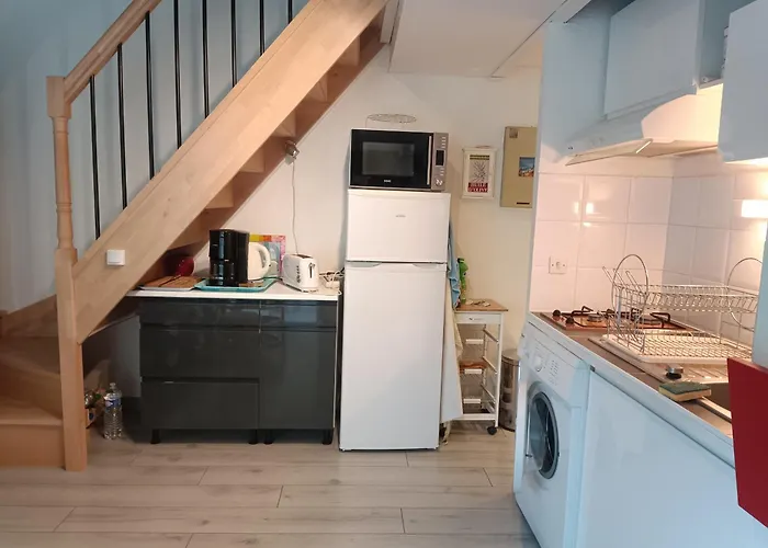 Duplex A Argeles-sur-mer Avec Parking - Fr-1-776-148