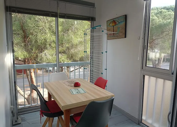 Duplex A Argeles-sur-mer Avec Parking - Fr-1-776-148