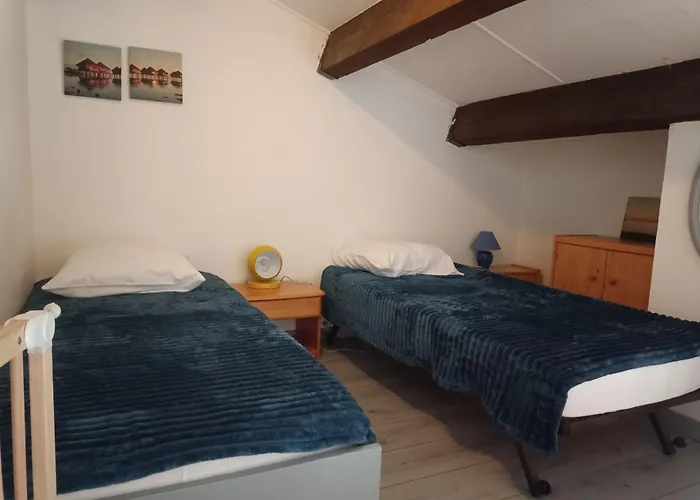 Duplex A Argeles-sur-mer Avec Parking - Fr-1-776-148 公寓