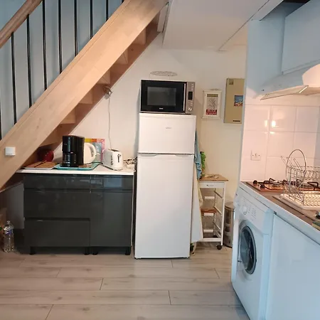 Duplex A Argeles-sur-mer Avec Parking - Fr-1-776-148